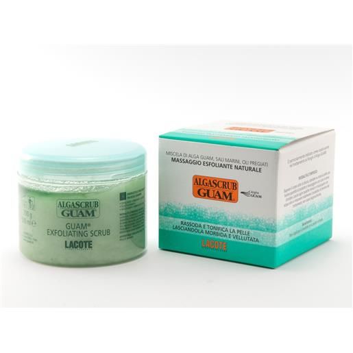 Guam algascrub scrub esfoliante 700gr