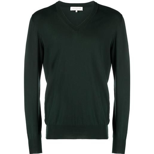 Mackintosh maglione - verde
