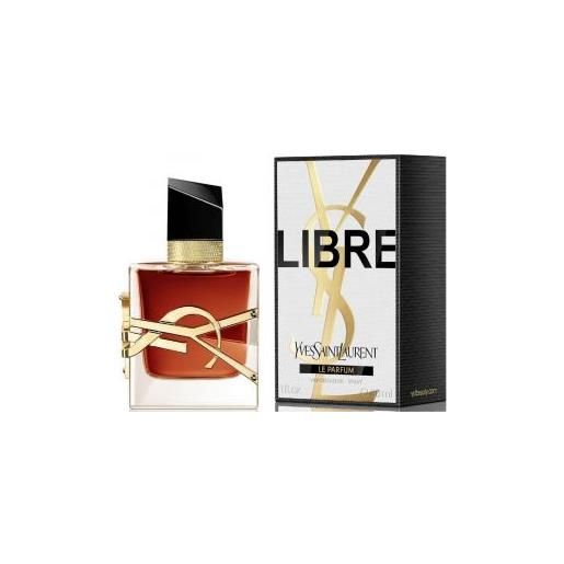Yves Saint Laurent libre le parfum Yves Saint Laurent 30 ml, parfum spray