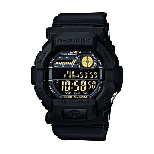 Casio orologio da uomo g-shock gd-350-1ber