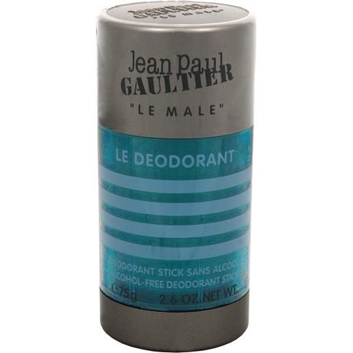 Jean P. Gaultier le male - deodorante in stick 75 ml