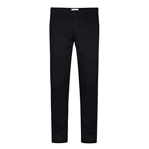 Calvin Klein Jeans ckj 058 slim taper jeans, ba023 black, 28w / 30l uomo