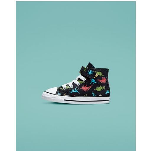 CONVERSE scarpa chuck taylor all star easy-on dinosaurs