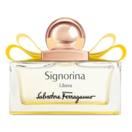 Ferragamo signorina libera eau de parfum 30ml
