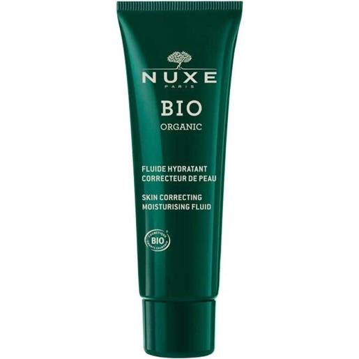 1005 nuxe bio fluido idratante correttore della pelle 50ml