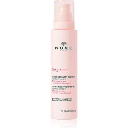 Nuxe very rose 200 ml