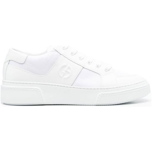 Giorgio Armani sneakers - bianco