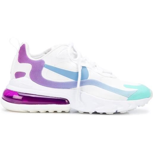 Nike sneakers air max 270 react - bianco