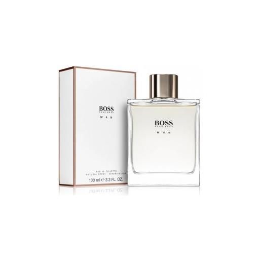 Hugo Boss orange man 100 ml, eau de toilette spray