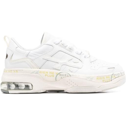 Premiata sneakers drake chunky - bianco