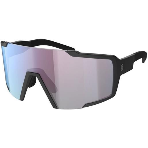 Scott shield compact sunglasses trasparente grey/cat3