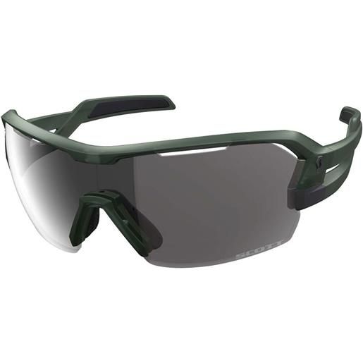 Scott spur ls photochromic sunglasses nero clear + grey/cat1-3