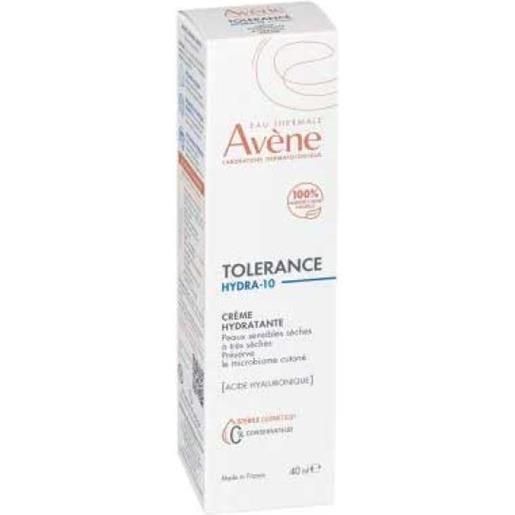 AVENE (Pierre Fabre It. SpA) tolerance hydra-10 crema idratante avã¨ne 40ml