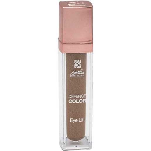 Bionike defence color eyelift ombretto liquido 602 caramel