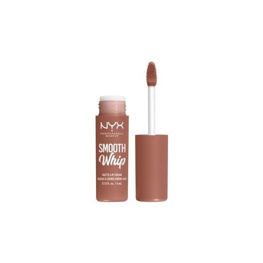 NYX Professional Makeup trucco delle labbra lipstick smooth whip matte lip cream cherry creme