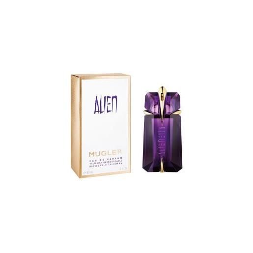 Mugler alien Mugler 60 ml, eau de parfum ricaricabile spray