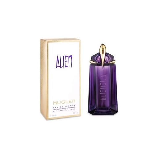 Mugler alien Mugler 90 ml, eau de parfum ricaricabile spray