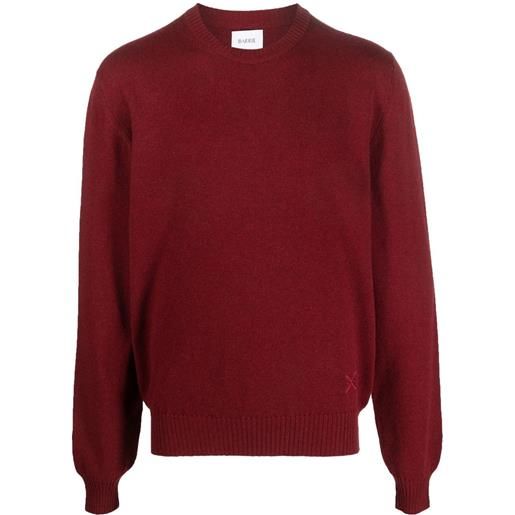 Barrie maglione girocollo - rosso