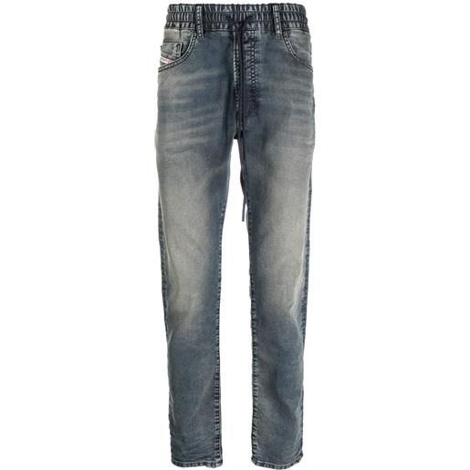 Diesel jeans affusolati krooley jogg. Jeans® - blu