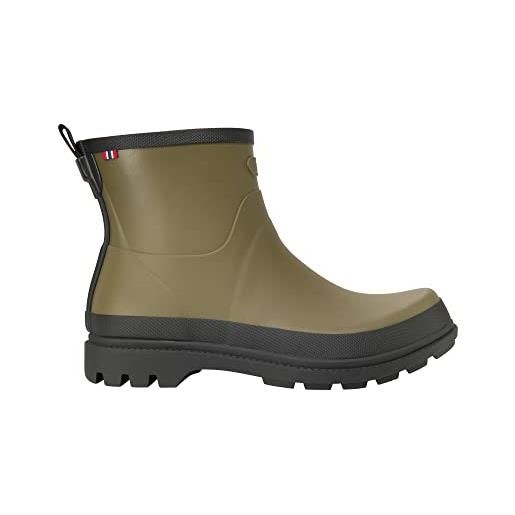 Viking noble aware, rain boot, unisex - adulto, varietà di cachi, 38 eu