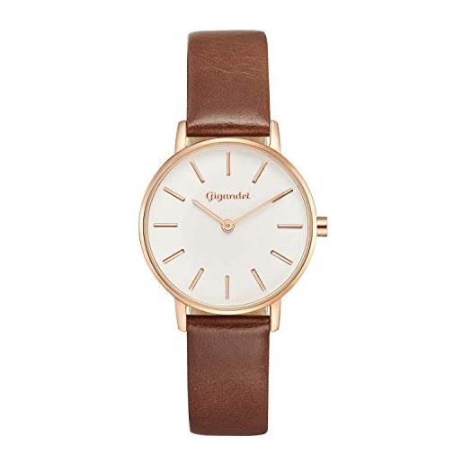 Gigandet minimalismo orologio da polso da donna g36-004