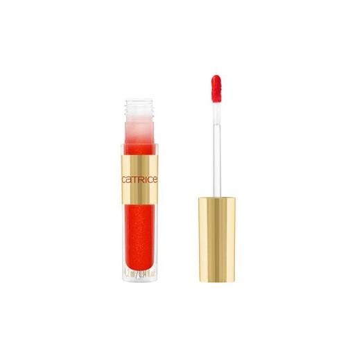 Catrice labbra lipgloss plumping lip gloss c03 in love with myself