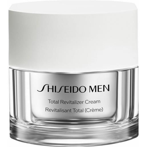 Shiseido men- total revitalizer cream - crema antirughe rivitalizzante 50 ml