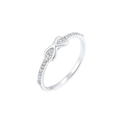 Elli - anello da donna in argento sterling 925