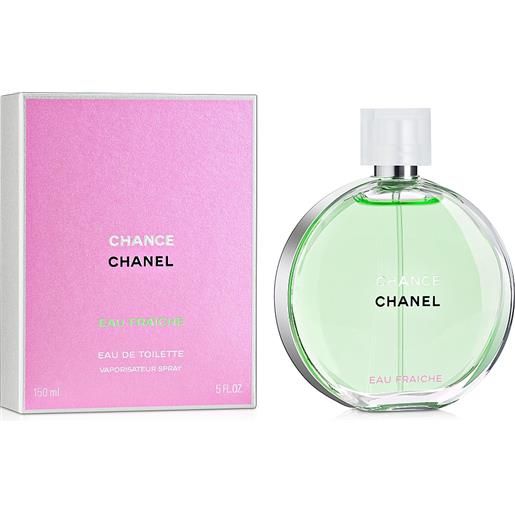 Chanel chance eau fraiche - edt 50 ml