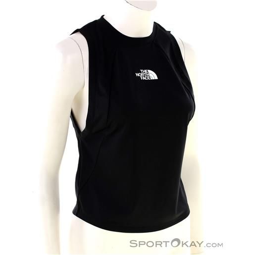 The North Face ma s/s crop donna tank top