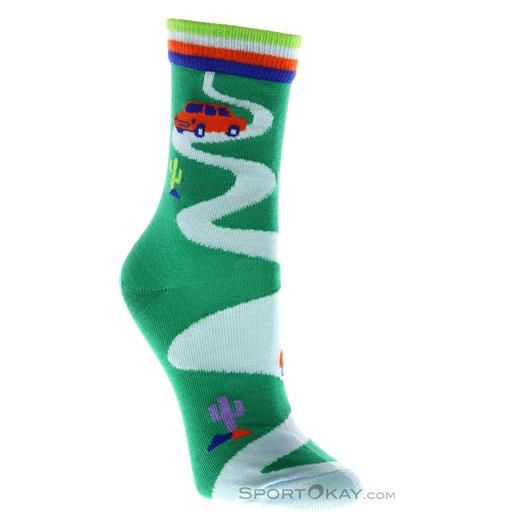 Happy Socks kids car sock bambini calze