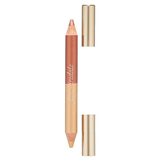Jane Iredale Jane Iredale double dazzle eye highlighter pencil with sharpener - 50 gr