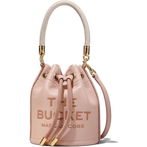 Marc Jacobs borsa the bucket mini - rosa