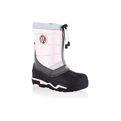 KIMBERFEEL stivale invernale canadienne rosa eu 35/36