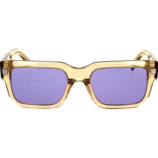 Givenchy occhiali da sole Givenchy gvday gv40039u 45y