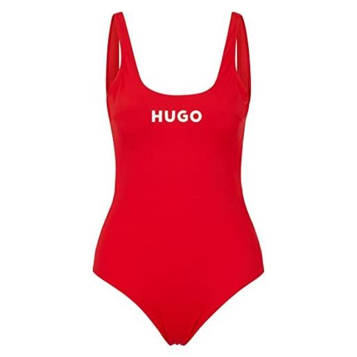 HUGO swimsuit pure costume da bagno, open pink693, m da donna