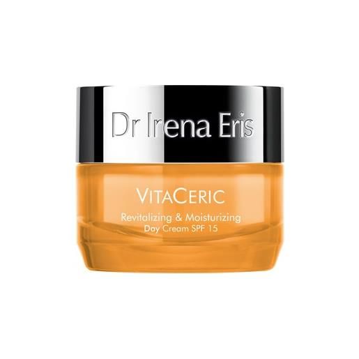 Dr Irena Eris cura del viso crema da giorno e da notte revitalizing & moisturizing day cream spf 15