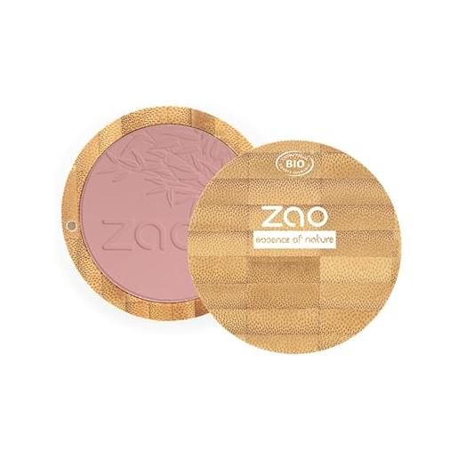 ZAO essence of nature zao - bambù rosso, n. 322, marrone rosa, 9 g