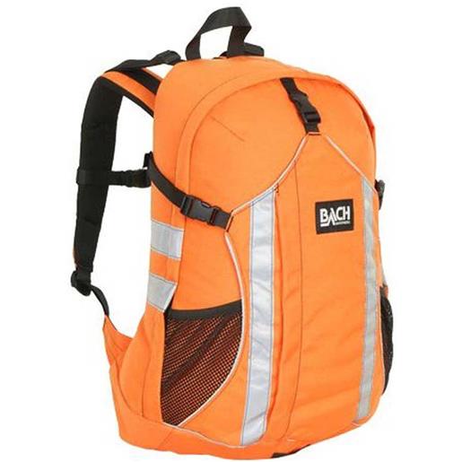 Bach wizard security pro 27l backpack arancione