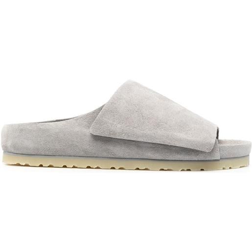 Fear Of God slippers - grigio
