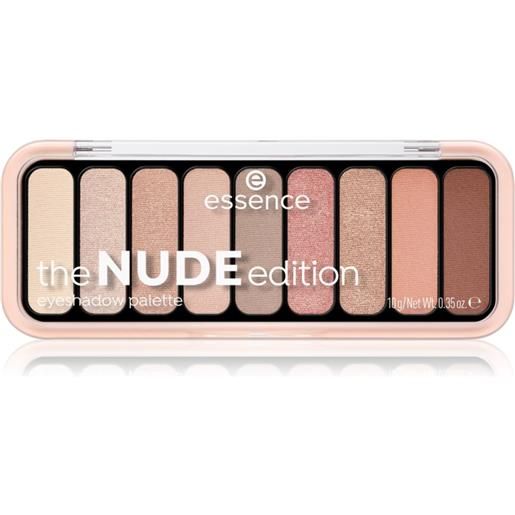 Essence the nude edition 10 g