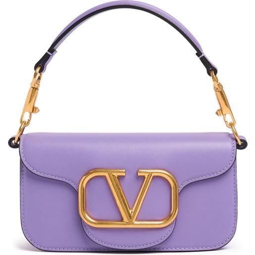 VALENTINO GARAVANI borsa piccola locò in pelle