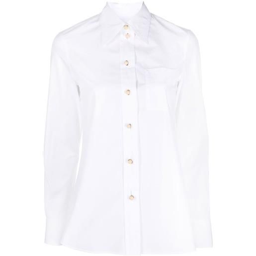 Lanvin camicia - bianco