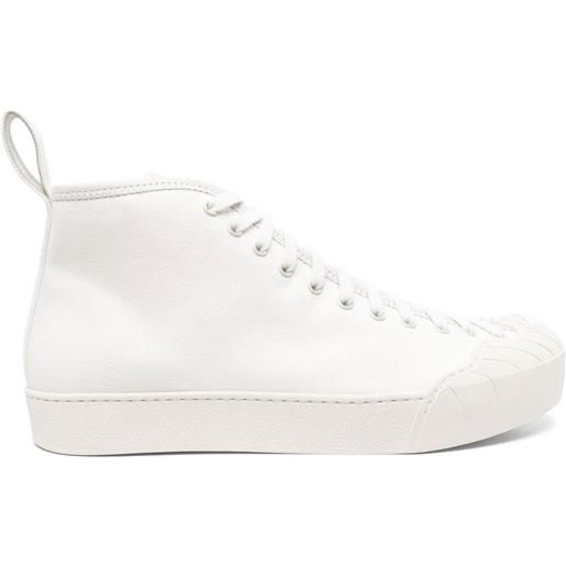 Sunnei sneakers alte isi - bianco