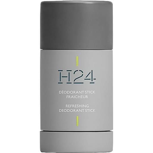 Hermes h24 deodorante stick 75 ml