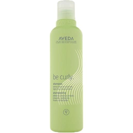 AVEDA shampoo 250ml shampoo ricci definiti, shampoo illuminante, shampoo anticrespo