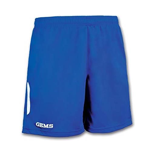 GEMS pd03-0704 pantaloncino missouri pantaloncini giallo xs