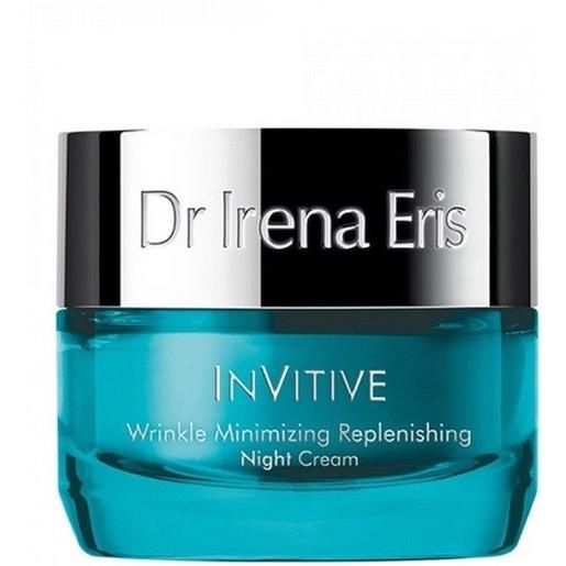 DR IRENA ERIS in. Vitive wrinkle minimizing replenishing - crema notte antirughe 50 ml