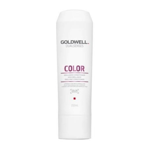 Goldwell balsamo per protezione di colore dualsenses color (brilliance conditoner) 1000 ml