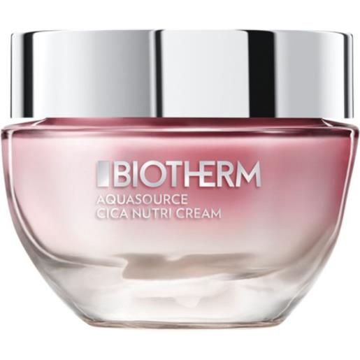 Biotherm aquasource cica nutri crema ps 50 ml